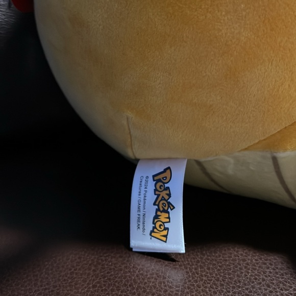 Pokémon dragonite squishmallow 10” - Picture 6 of 6